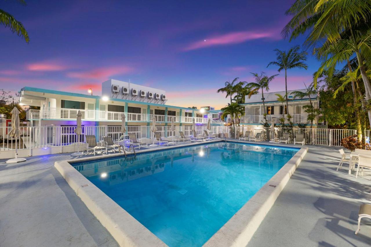 The New Yorker Hotel Miami Extérieur photo