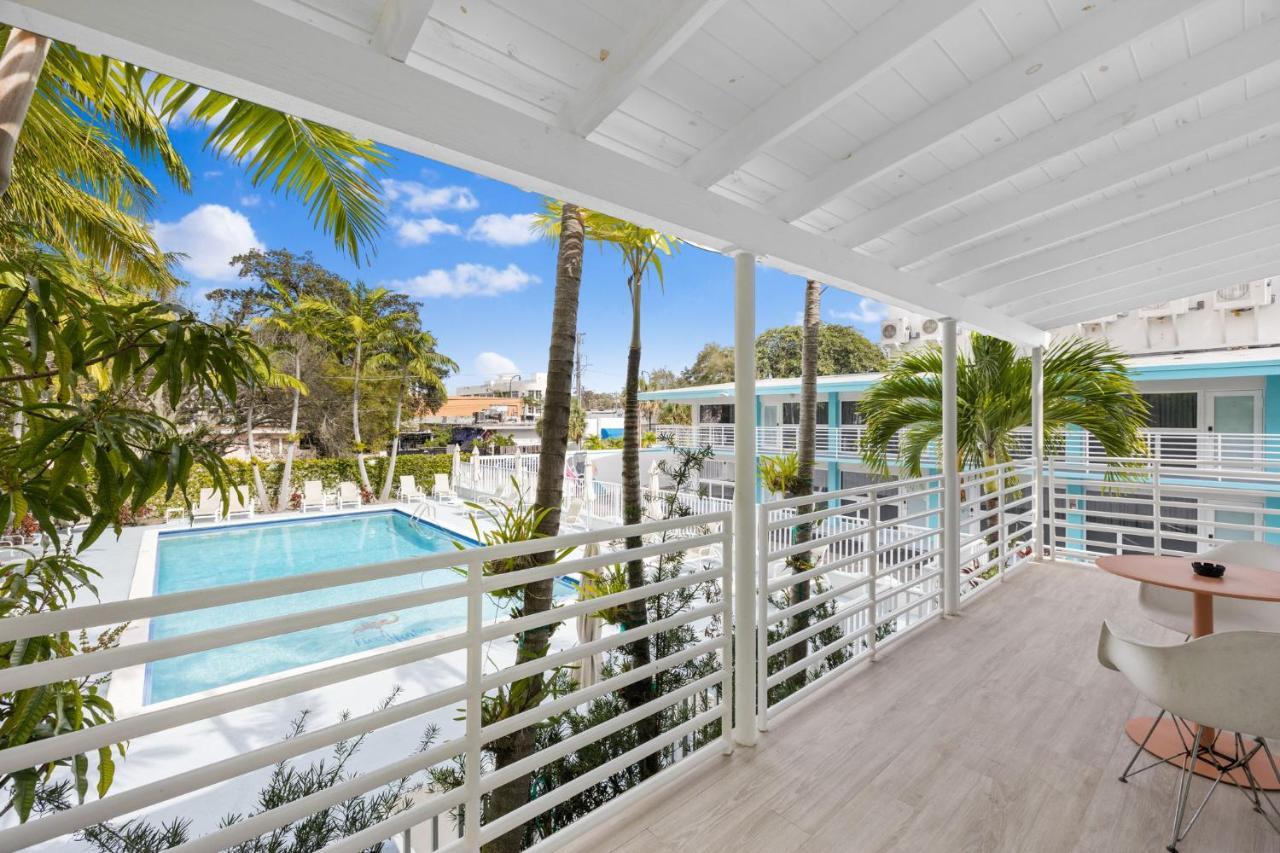 The New Yorker Hotel Miami Chambre photo