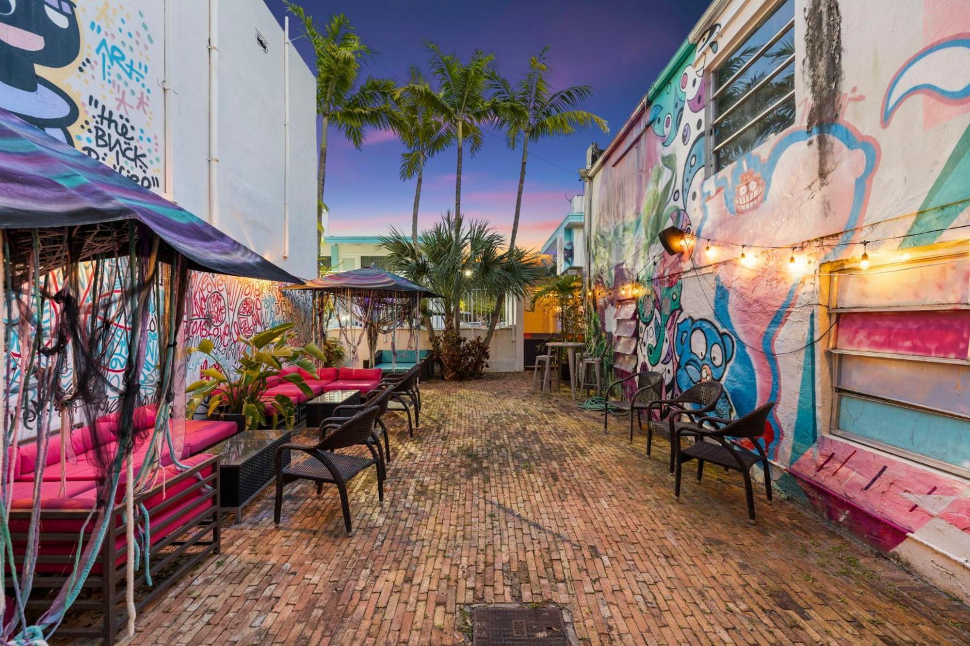 The New Yorker Hotel Miami Extérieur photo