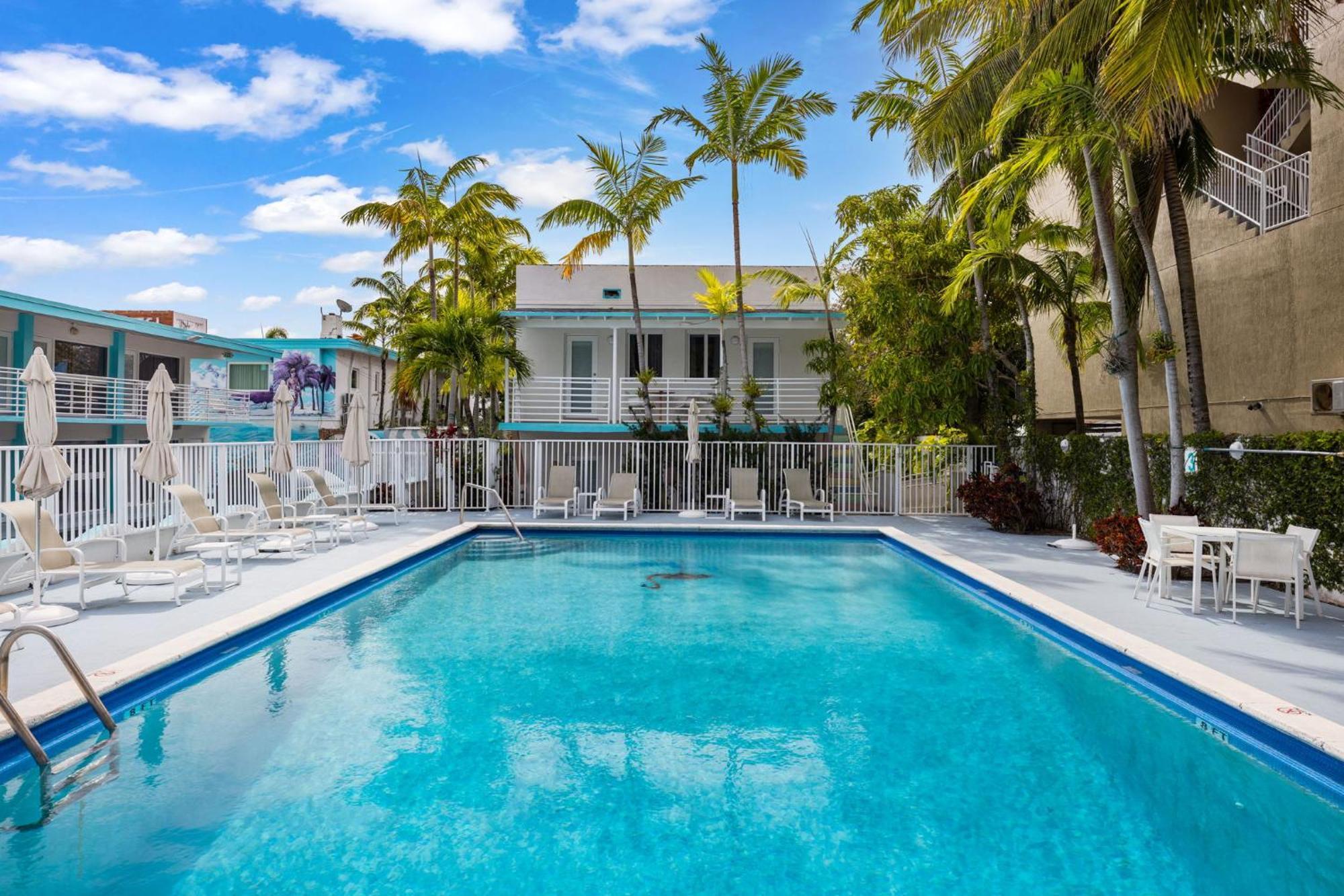 The New Yorker Hotel Miami Extérieur photo