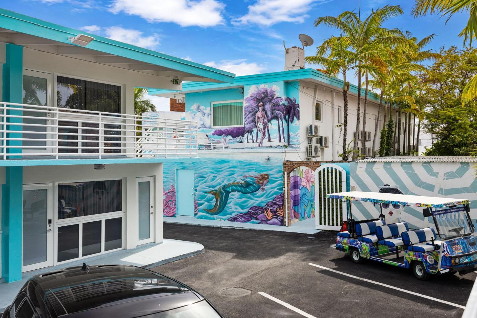 The New Yorker Hotel Miami Extérieur photo