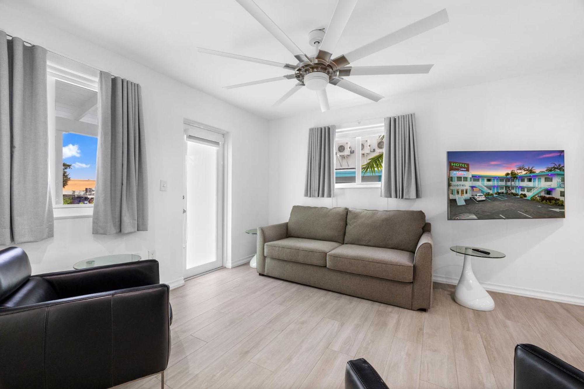 The New Yorker Hotel Miami Chambre photo