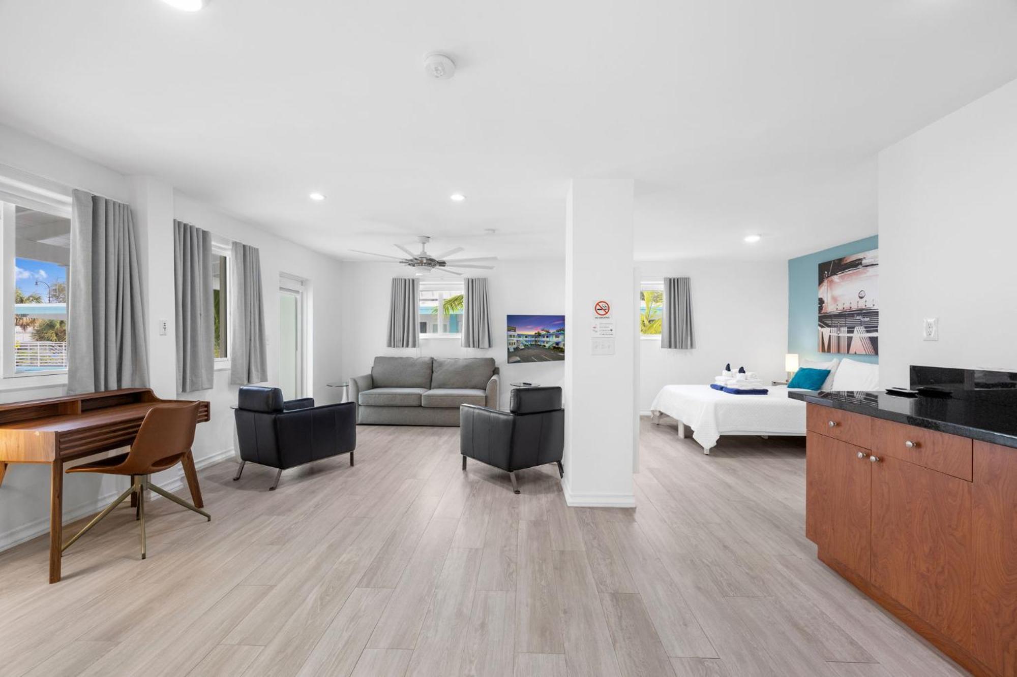 The New Yorker Hotel Miami Chambre photo