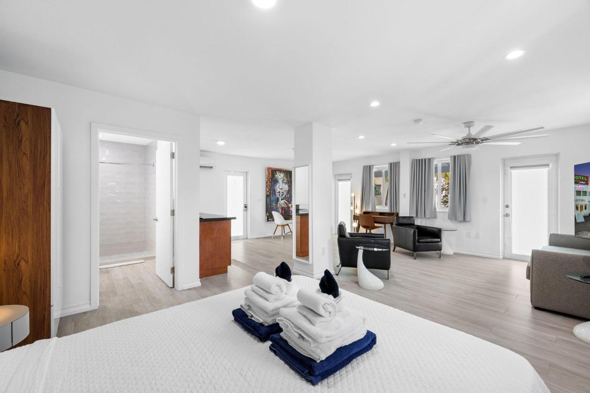 The New Yorker Hotel Miami Chambre photo
