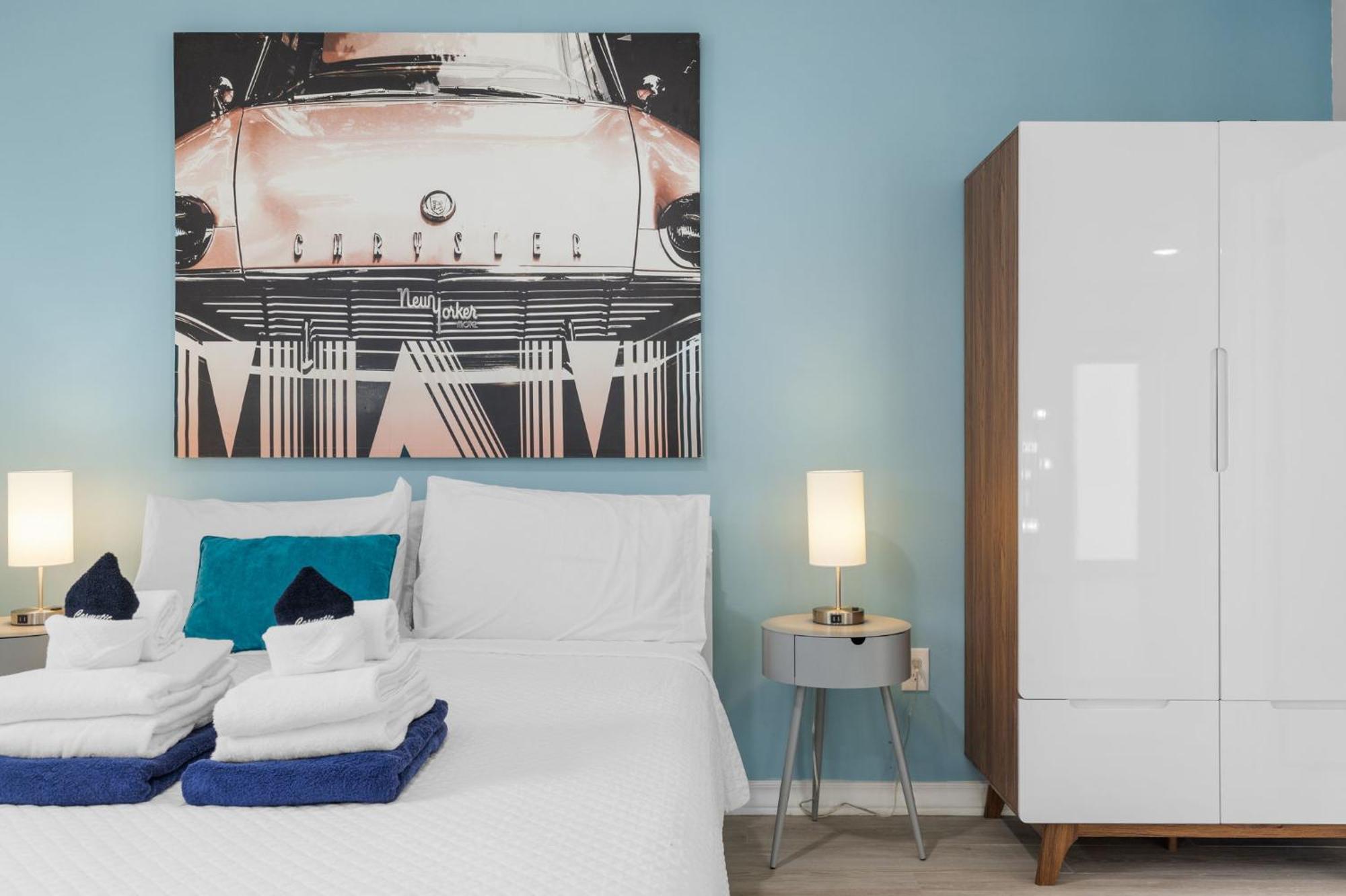 The New Yorker Hotel Miami Chambre photo