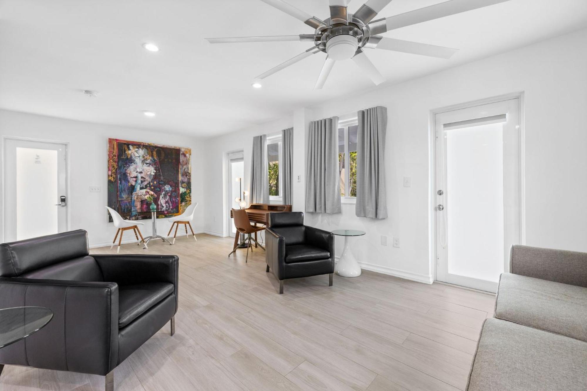 The New Yorker Hotel Miami Chambre photo