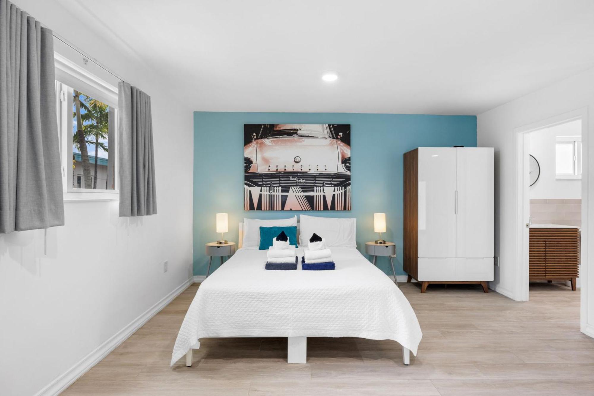 The New Yorker Hotel Miami Chambre photo