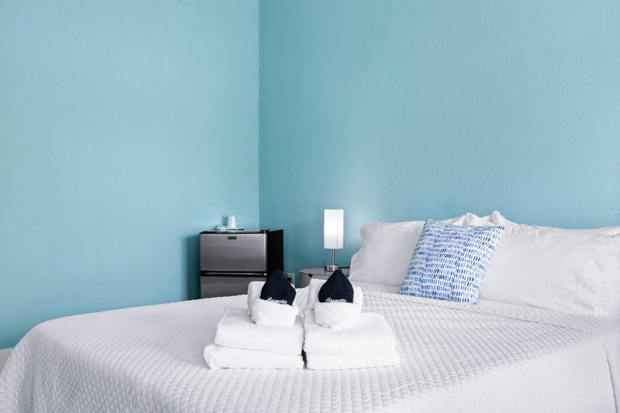The New Yorker Hotel Miami Chambre photo