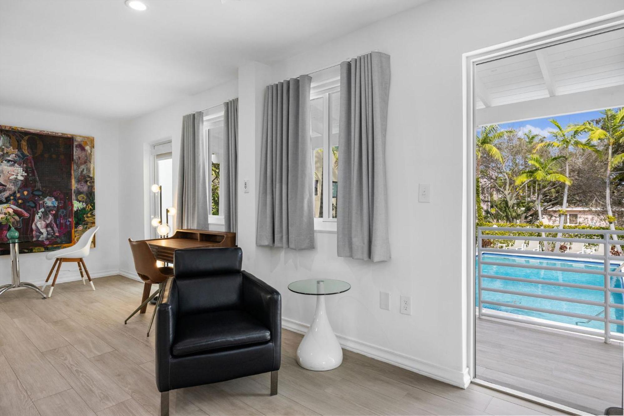 The New Yorker Hotel Miami Chambre photo