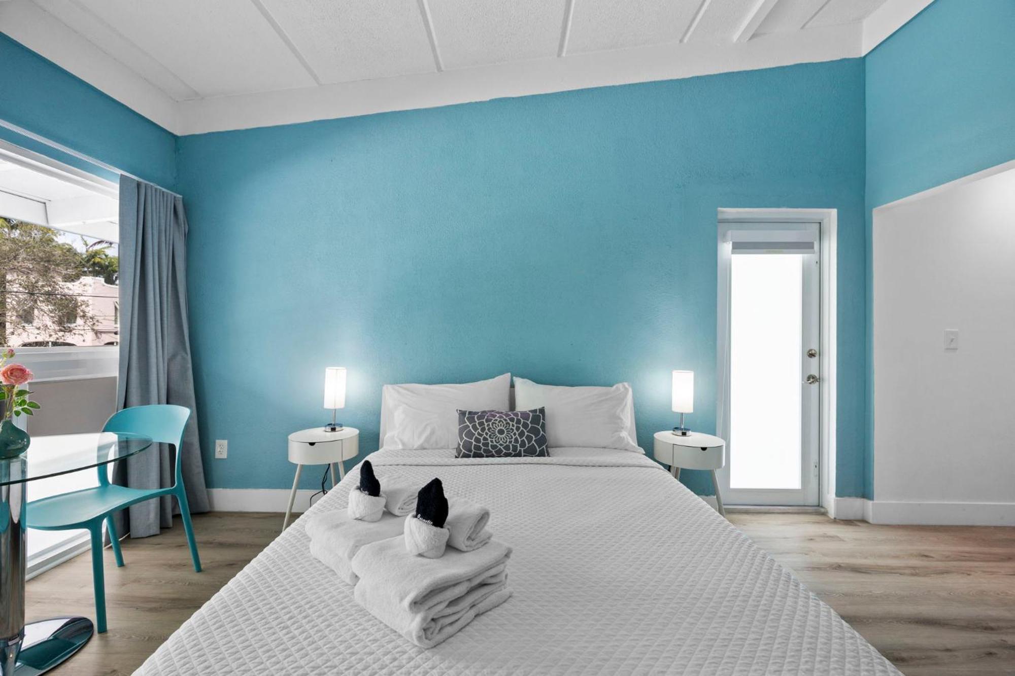 The New Yorker Hotel Miami Chambre photo