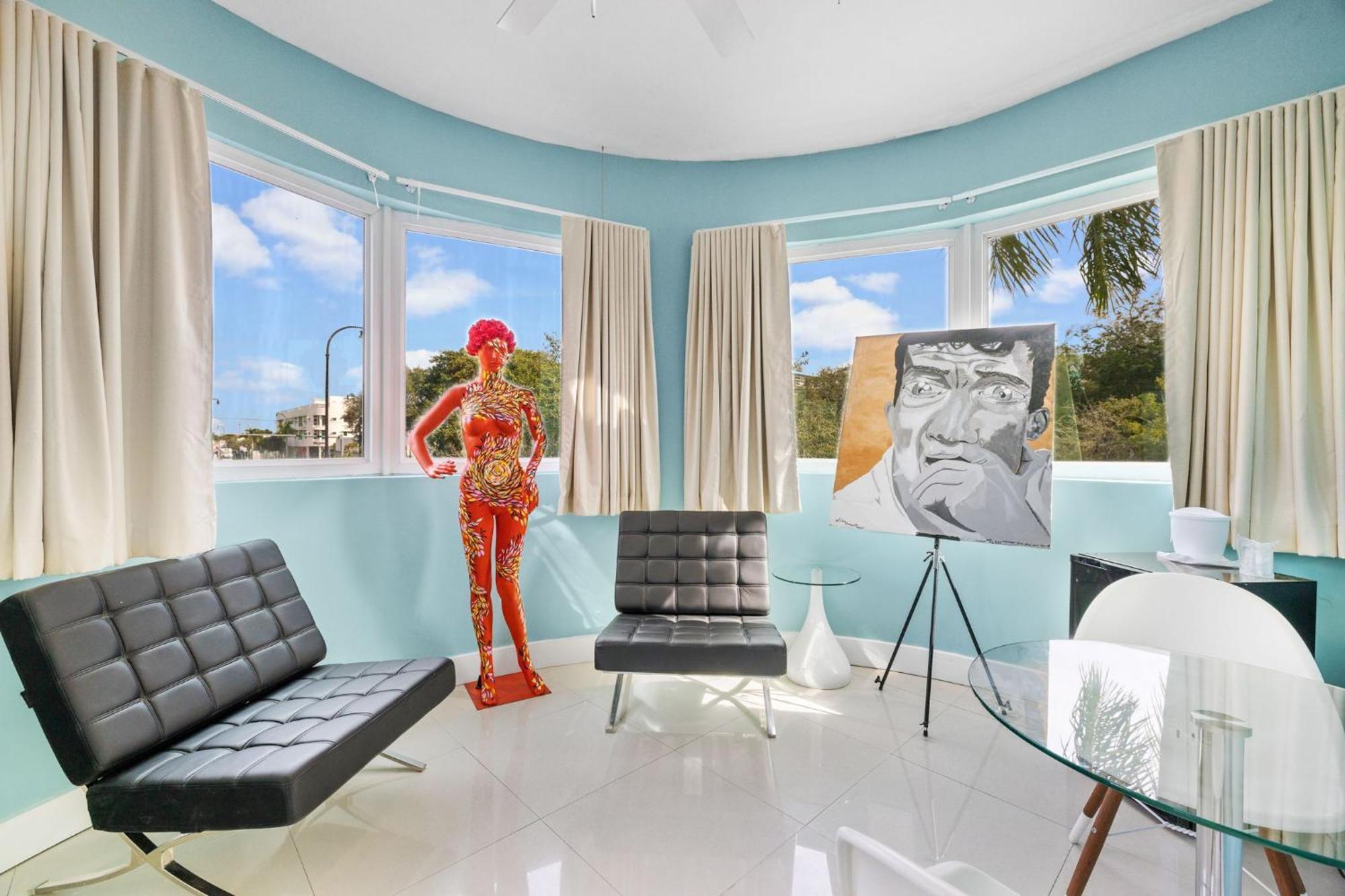 The New Yorker Hotel Miami Chambre photo