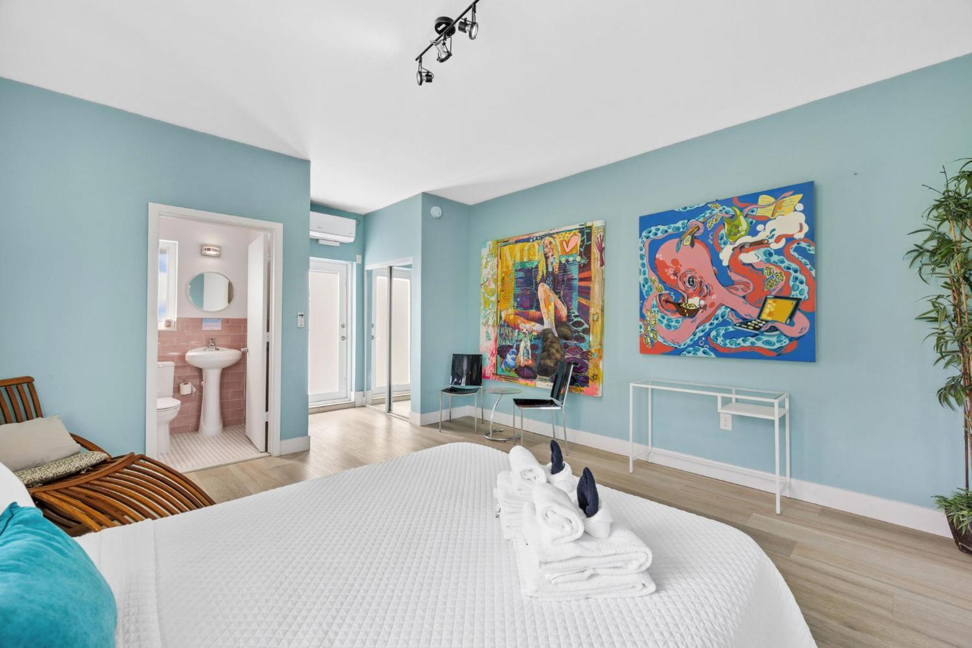 The New Yorker Hotel Miami Chambre photo